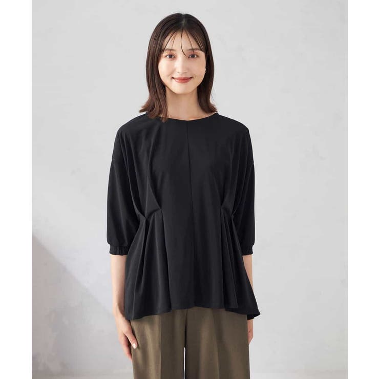 フロントタックチュニックトップス | a.v.v【WOMEN】 | 詳細画像35 