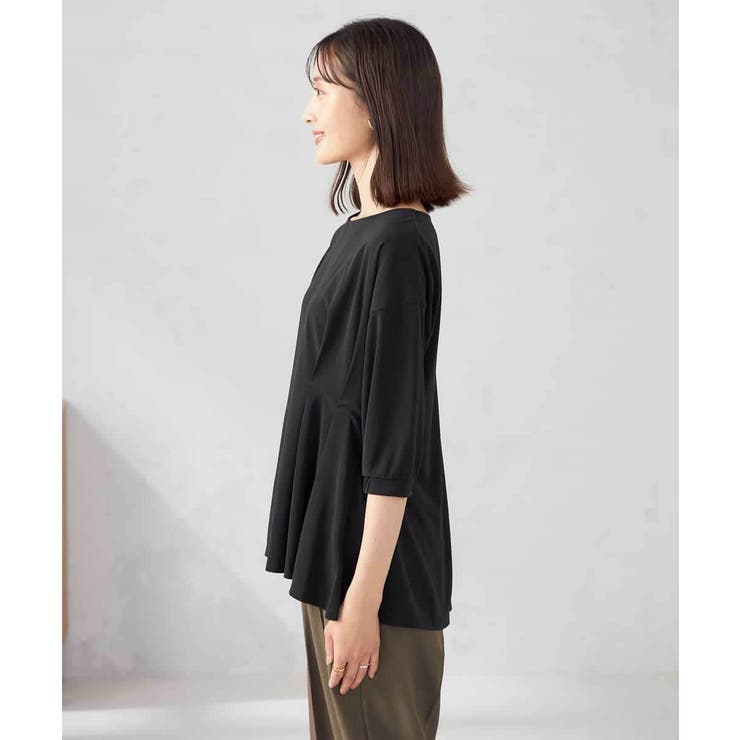 フロントタックチュニックトップス | a.v.v【WOMEN】 | 詳細画像36 