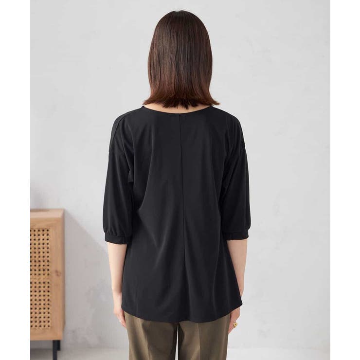 フロントタックチュニックトップス | a.v.v【WOMEN】 | 詳細画像37 