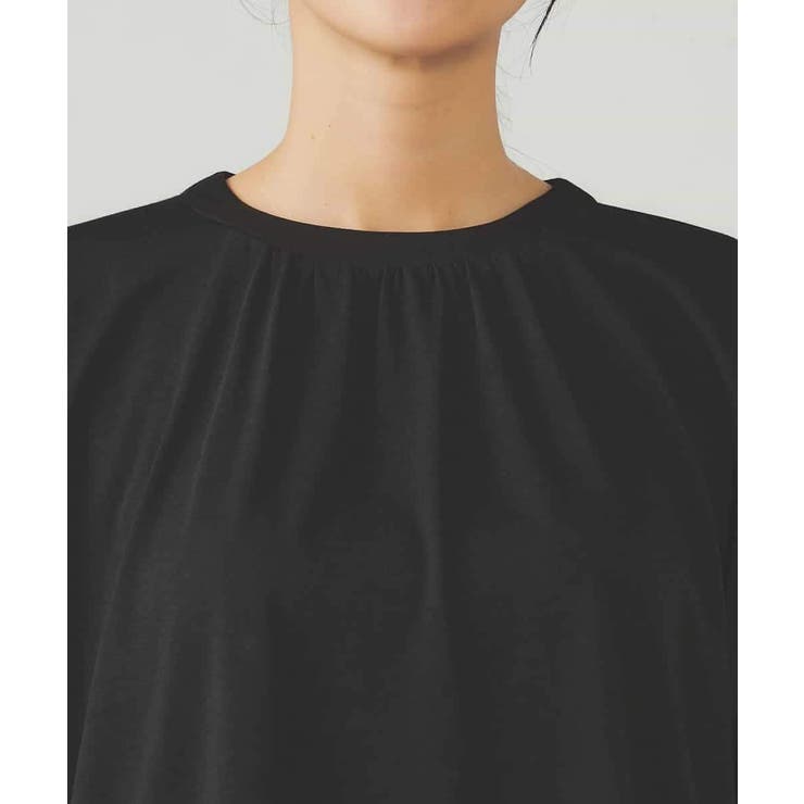 ギャザーネックドルマントップス | a.v.v【WOMEN】 | 詳細画像36 