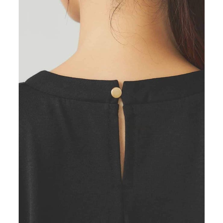 ギャザーネックドルマントップス | a.v.v【WOMEN】 | 詳細画像39 