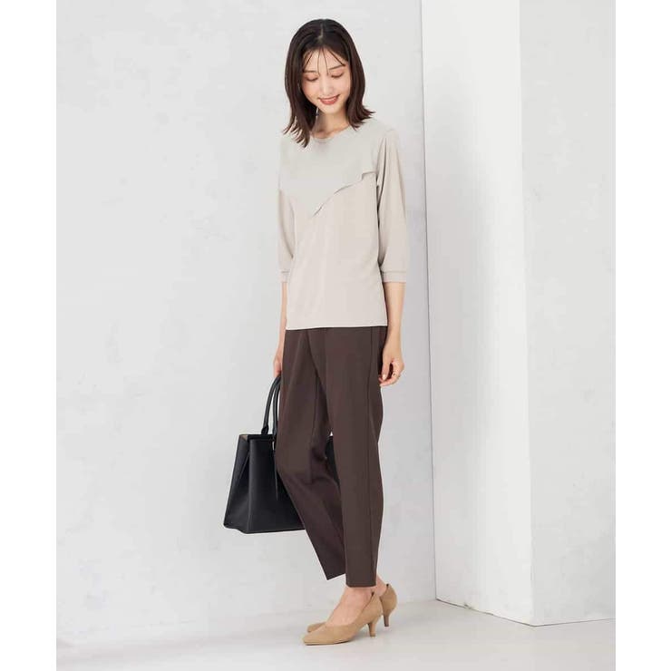 シアーラッフルトップス | a.v.v【WOMEN】 | 詳細画像21 