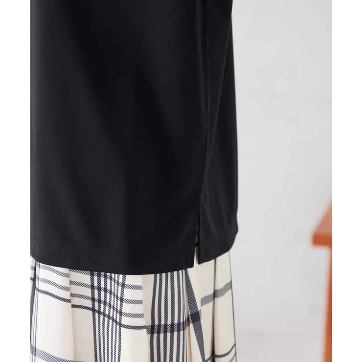 シアーラッフルトップス | a.v.v【WOMEN】 | 詳細画像38 