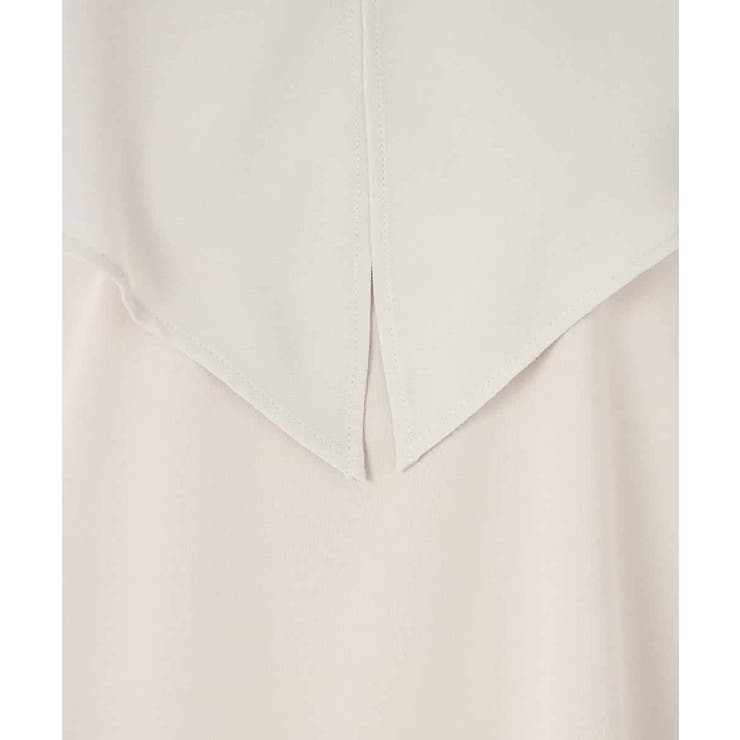 シアーラッフルトップス | a.v.v【WOMEN】 | 詳細画像41 