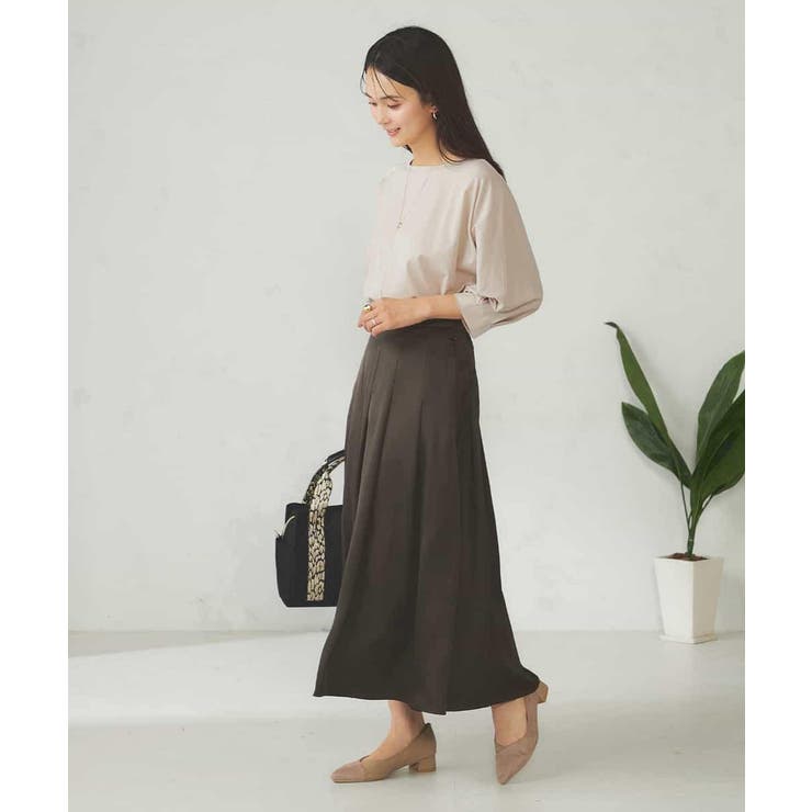 ドルマンスリーブトップス | a.v.v【WOMEN】 | 詳細画像12 