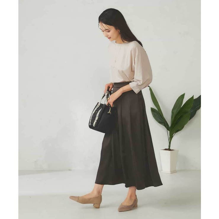 ドルマンスリーブトップス | a.v.v【WOMEN】 | 詳細画像13 