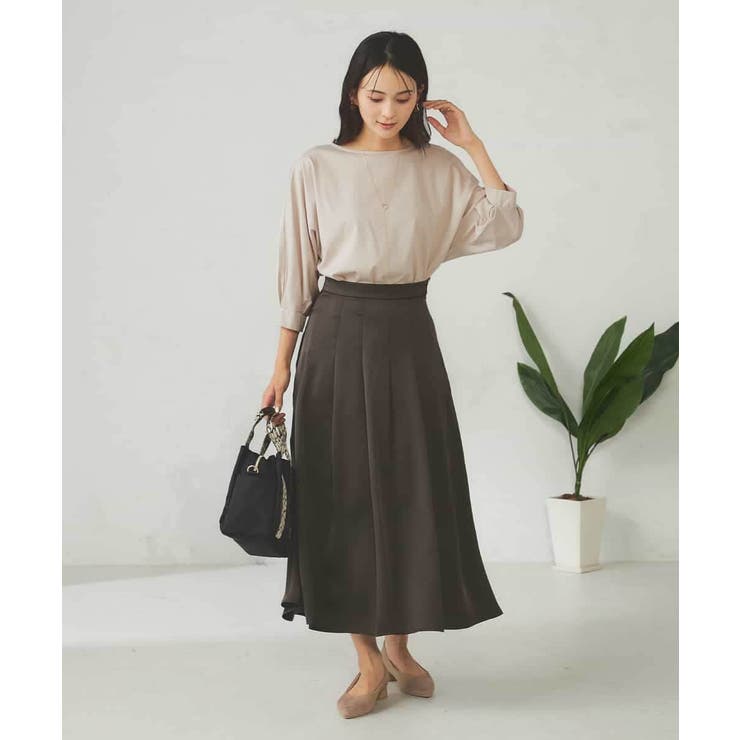 ドルマンスリーブトップス | a.v.v【WOMEN】 | 詳細画像14 