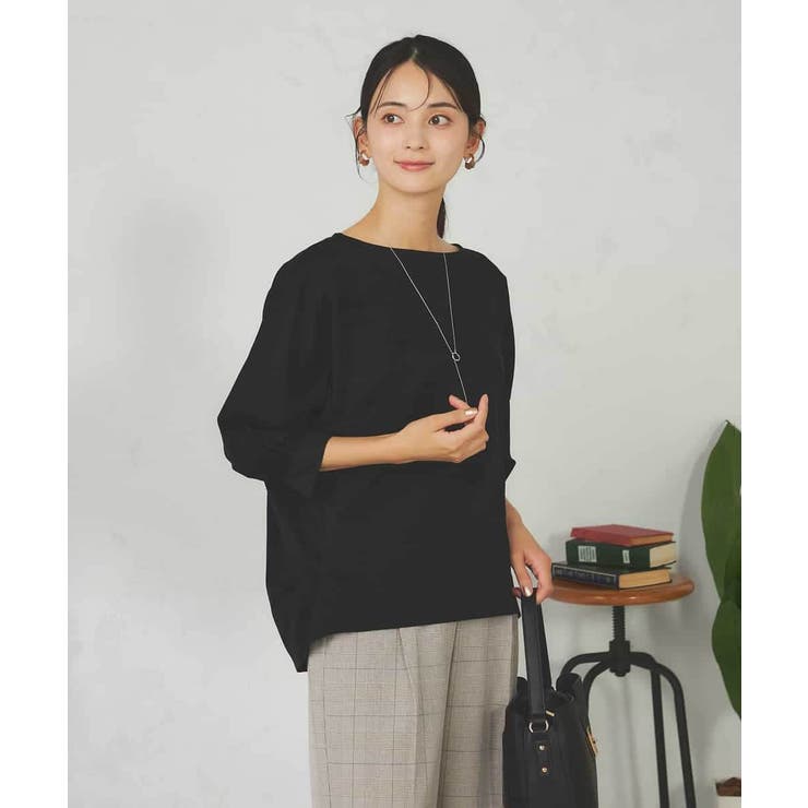 ドルマンスリーブトップス | a.v.v【WOMEN】 | 詳細画像15 