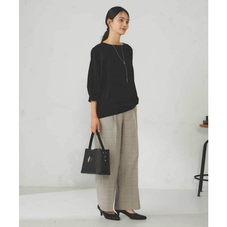 ドルマンスリーブトップス | a.v.v【WOMEN】 | 詳細画像21 