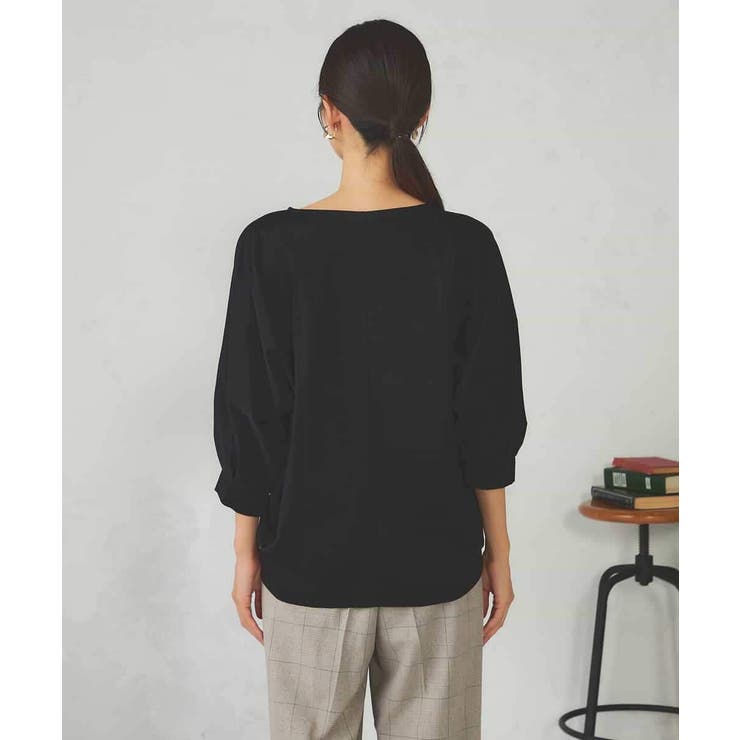 ドルマンスリーブトップス | a.v.v【WOMEN】 | 詳細画像24 