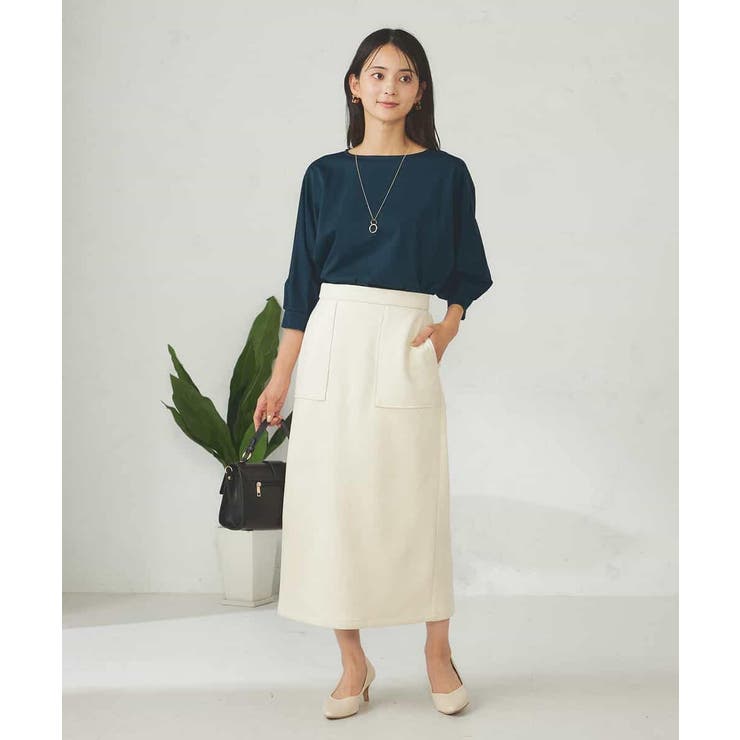 ドルマンスリーブトップス | a.v.v【WOMEN】 | 詳細画像4 