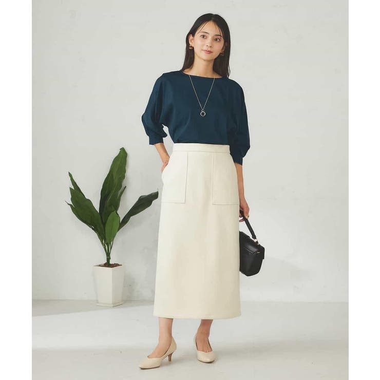 ドルマンスリーブトップス | a.v.v【WOMEN】 | 詳細画像6 