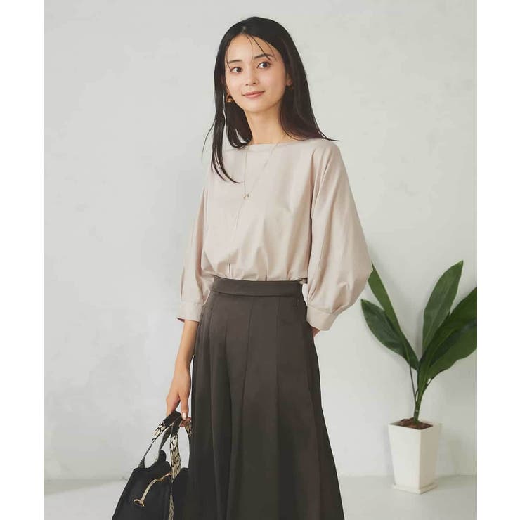 ドルマンスリーブトップス | a.v.v【WOMEN】 | 詳細画像8 