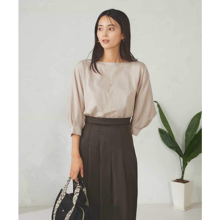 ドルマンスリーブトップス | a.v.v【WOMEN】 | 詳細画像9 