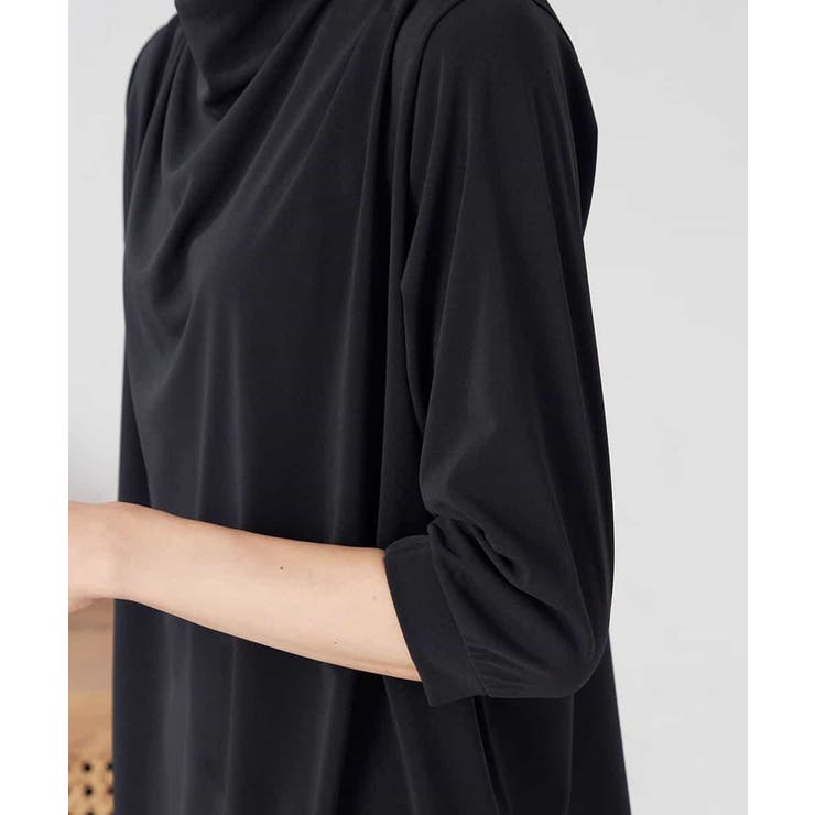 ドレープネックトップス | a.v.v【WOMEN】 | 詳細画像21 