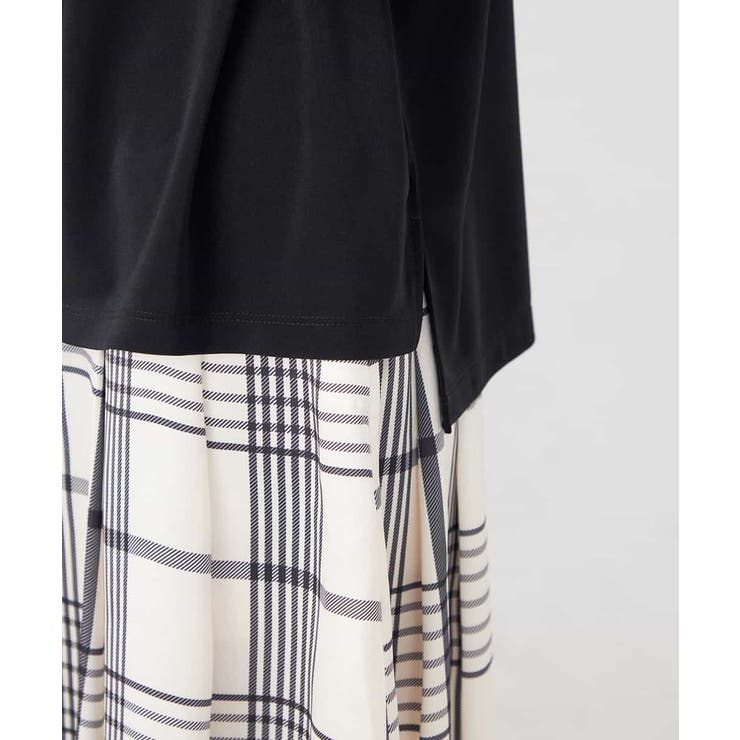 ドレープネックトップス | a.v.v【WOMEN】 | 詳細画像22 