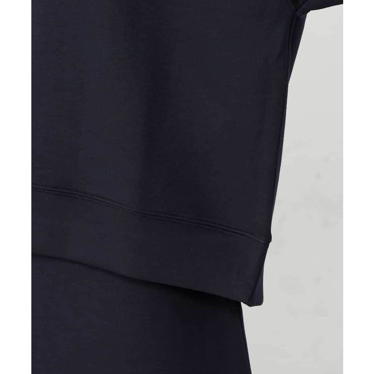 刺繍ロゴショートダンボールスウェット | a.v.v【WOMEN】 | 詳細画像34 