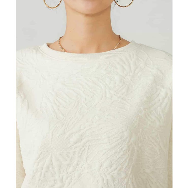 フクレジャガードクロップドトップス | a.v.v【WOMEN】 | 詳細画像27 