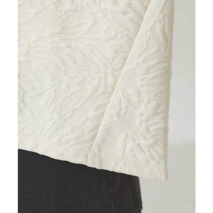 フクレジャガードクロップドトップス | a.v.v【WOMEN】 | 詳細画像29 