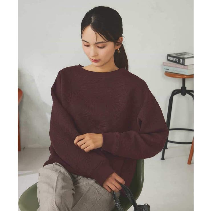 フクレジャガードクロップドトップス | a.v.v【WOMEN】 | 詳細画像5 