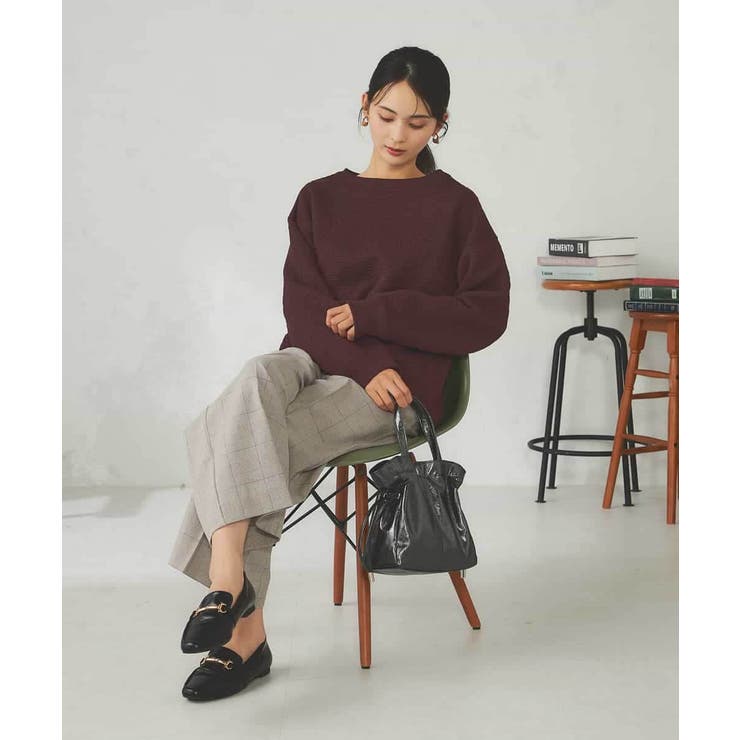 フクレジャガードクロップドトップス | a.v.v【WOMEN】 | 詳細画像6 