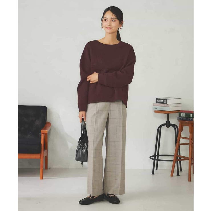 フクレジャガードクロップドトップス | a.v.v【WOMEN】 | 詳細画像9 