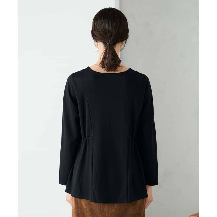 サイドドロストトップス | a.v.v【WOMEN】 | 詳細画像16 