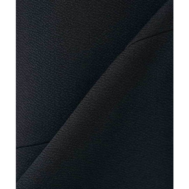 【WEB限定】シフォンスリーブペプラムトップス | a.v.v【WOMEN】 | 詳細画像22 