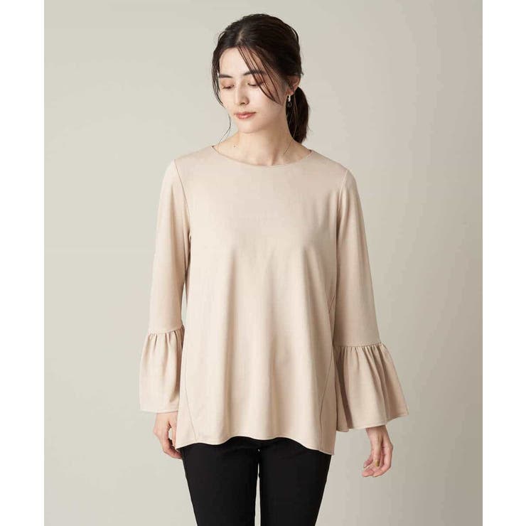 ベルスリーブトップス | a.v.v【WOMEN】 | 詳細画像19 