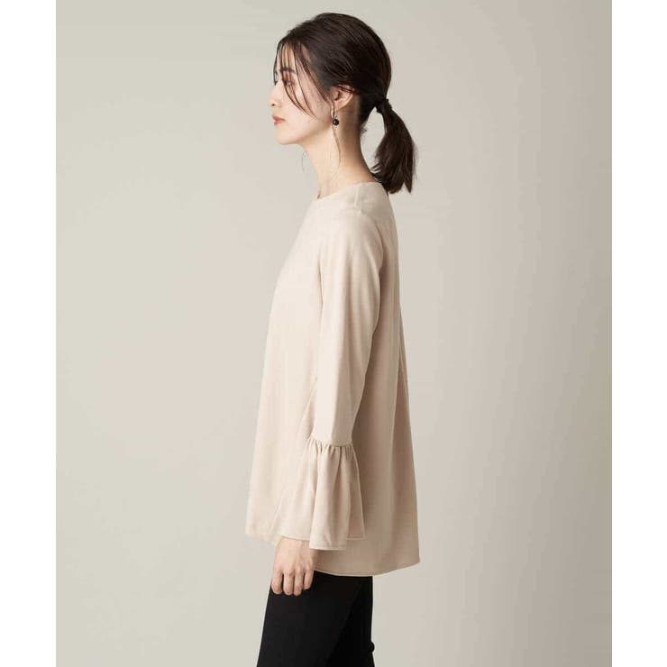 ベルスリーブトップス | a.v.v【WOMEN】 | 詳細画像20 