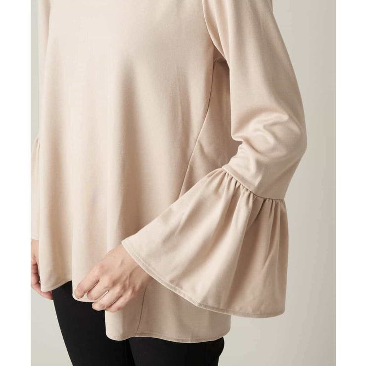 ベルスリーブトップス | a.v.v【WOMEN】 | 詳細画像24 