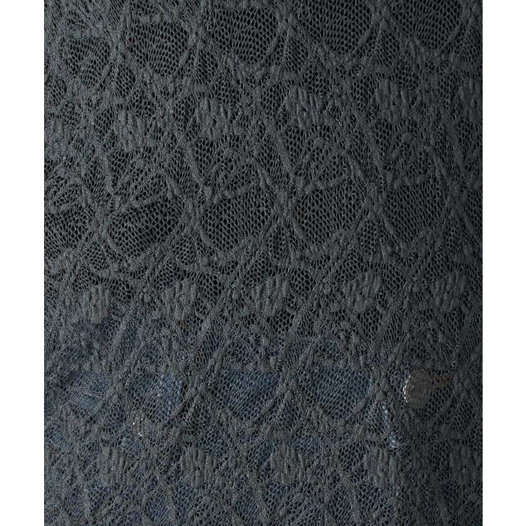 ストレッチレーストップス | a.v.v【WOMEN】 | 詳細画像20 