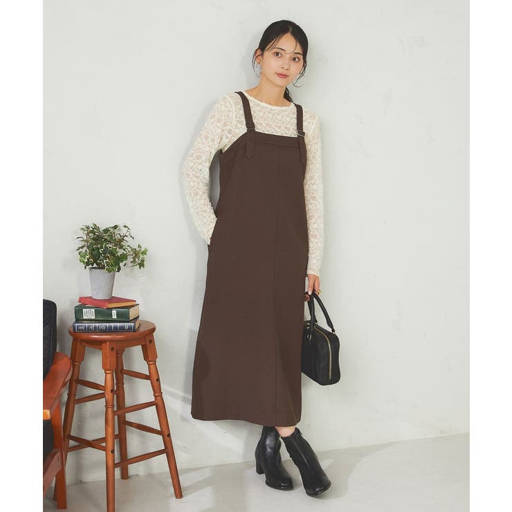 ストレッチレーストップス | a.v.v【WOMEN】 | 詳細画像32 