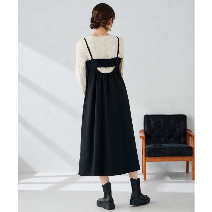 ボートネックラメトップス | a.v.v【WOMEN】 | 詳細画像10 