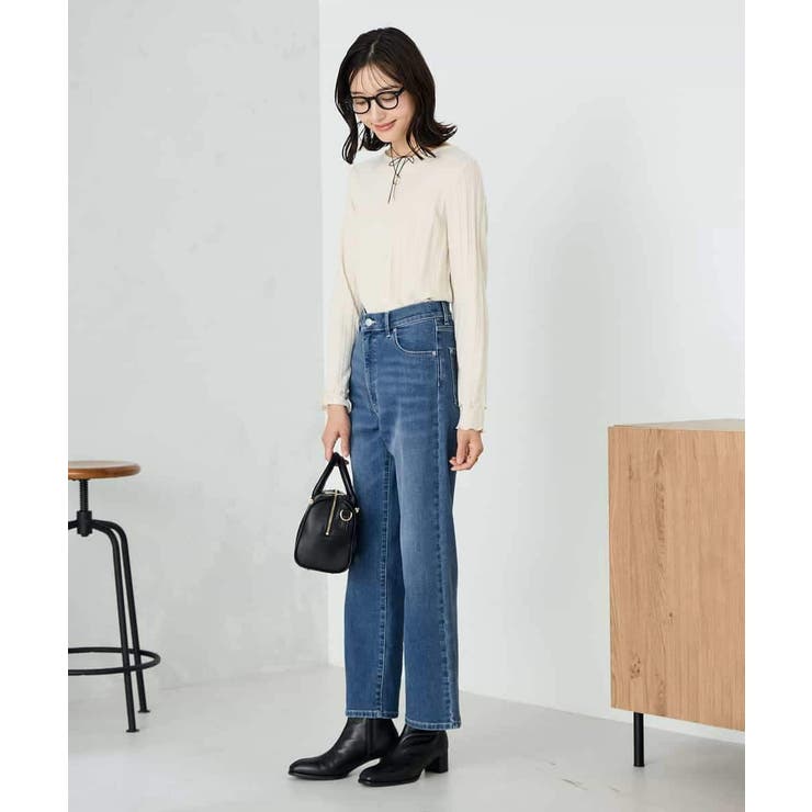 ボートネックラメトップス | a.v.v【WOMEN】 | 詳細画像6 