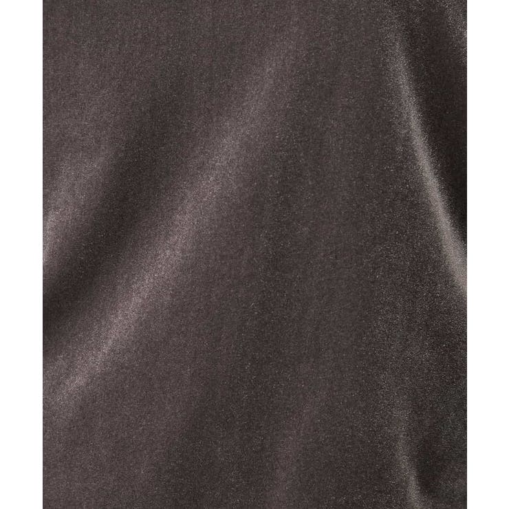 ギャザーベロアトップス | a.v.v【WOMEN】 | 詳細画像24 