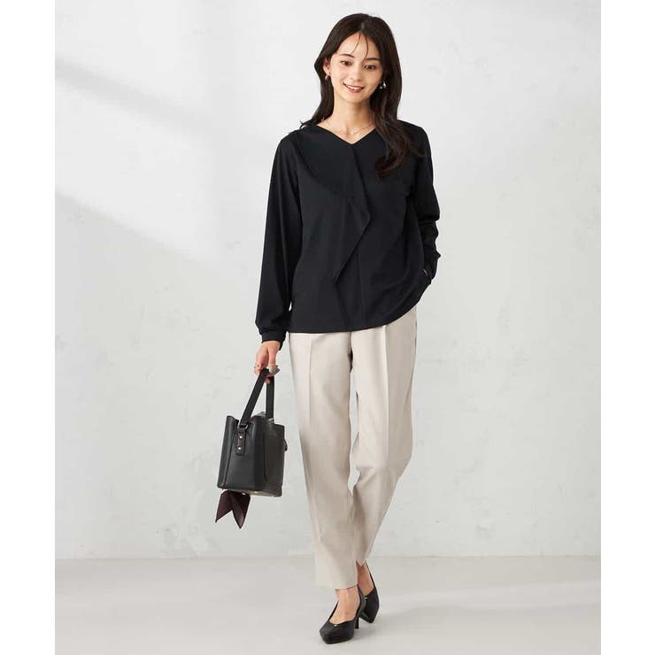 チュールレイヤードトップス | a.v.v【WOMEN】 | 詳細画像10 