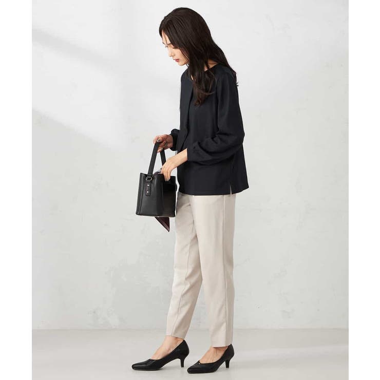 チュールレイヤードトップス | a.v.v【WOMEN】 | 詳細画像12 