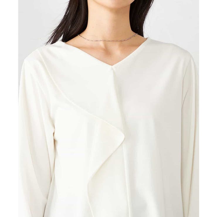 チュールレイヤードトップス | a.v.v【WOMEN】 | 詳細画像21 
