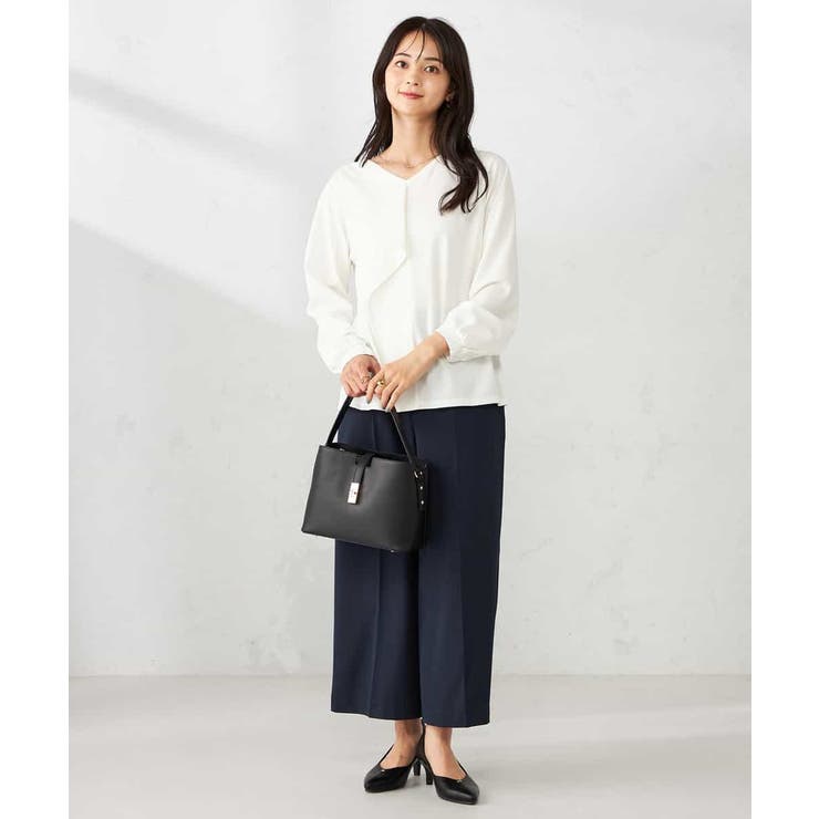 チュールレイヤードトップス | a.v.v【WOMEN】 | 詳細画像5 