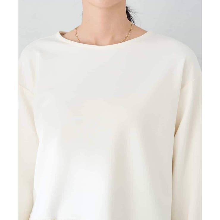 裾レースカットソー | a.v.v【WOMEN】 | 詳細画像4 