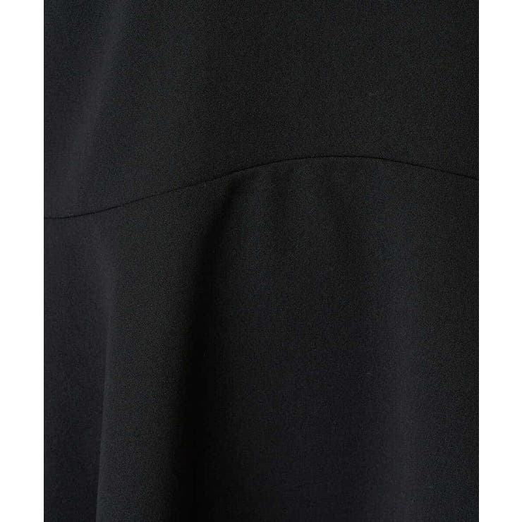 ニュアンスカーブペプラムトップス | a.v.v【WOMEN】 | 詳細画像19 