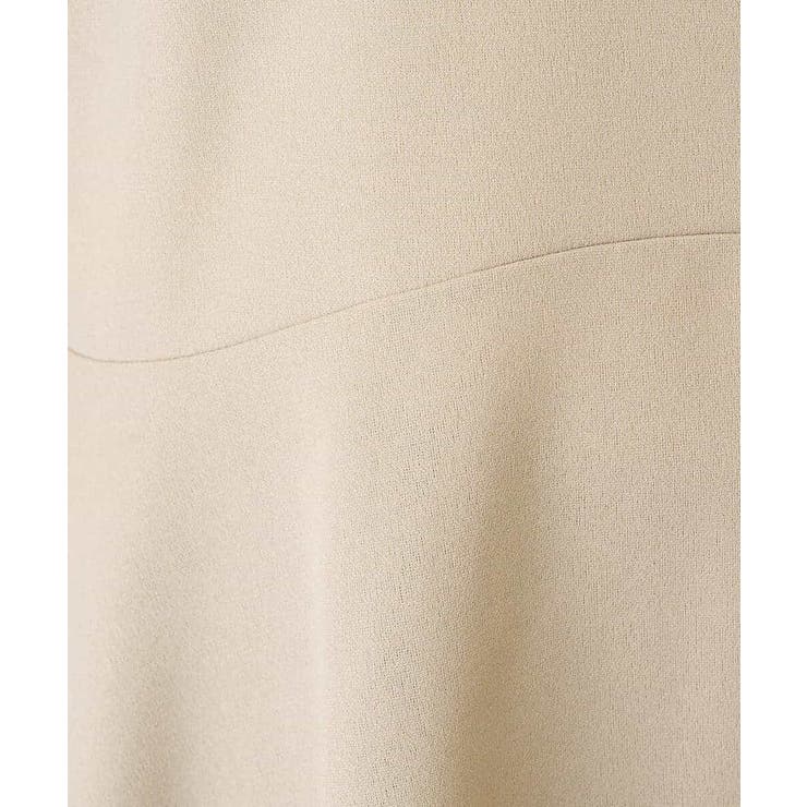 ニュアンスカーブペプラムトップス | a.v.v【WOMEN】 | 詳細画像20 