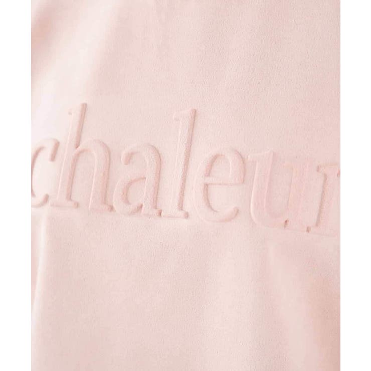 エンボスロゴスウェードトップス | a.v.v【WOMEN】 | 詳細画像34 