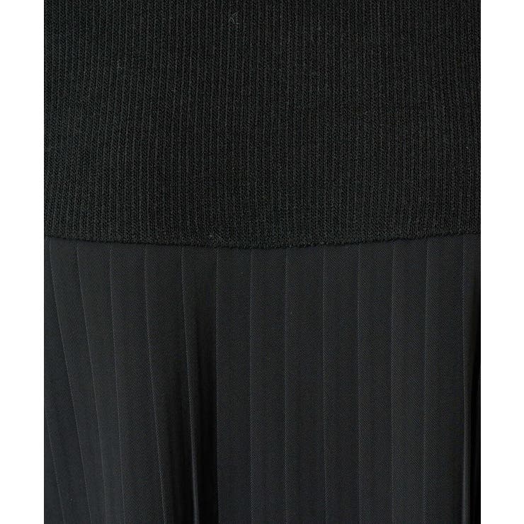 プリーツドッキング着映えチュニック | a.v.v【WOMEN】 | 詳細画像33 