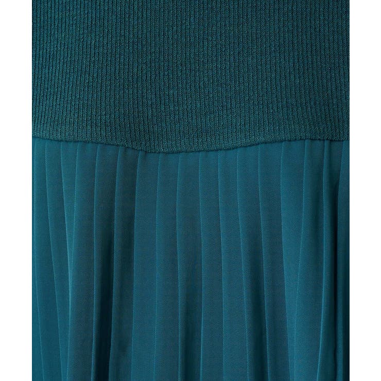 プリーツドッキング着映えチュニック | a.v.v【WOMEN】 | 詳細画像34 