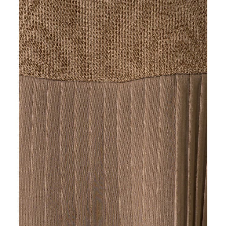 プリーツドッキング着映えチュニック | a.v.v【WOMEN】 | 詳細画像35 