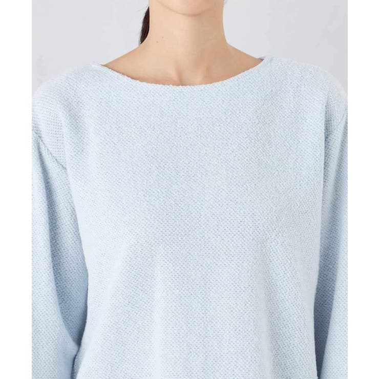 【洗える】ラメニットソートップス | a.v.v【WOMEN】 | 詳細画像16 