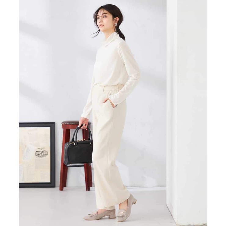 シアーハイネックカットソー | a.v.v【WOMEN】 | 詳細画像18 