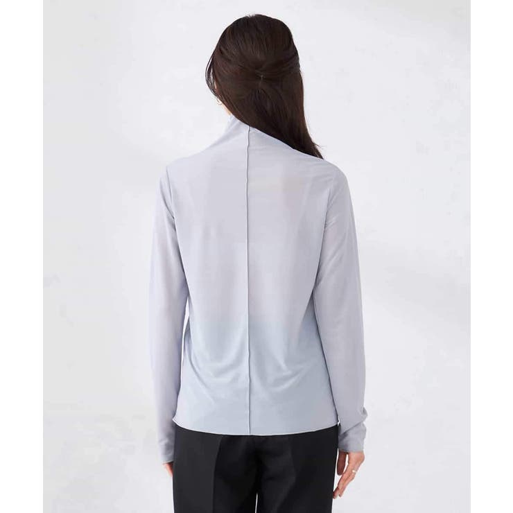 シアーハイネックカットソー | a.v.v【WOMEN】 | 詳細画像38 